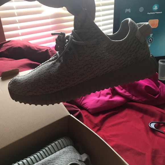 Yeezy 350 boost moonrock - Picture 3 of 6